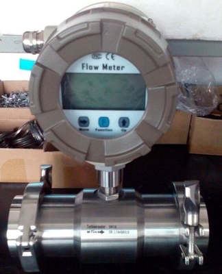 China Hot Sale Blended Edible Oil Flow Meter For Oil With 4~20mA With High Quality supplier