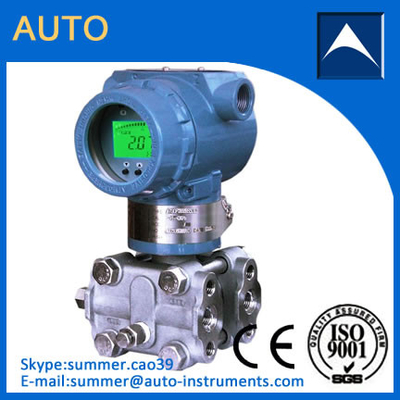 China AT3051 4~20mA Differential Pressure Transmitter Made In China supplier