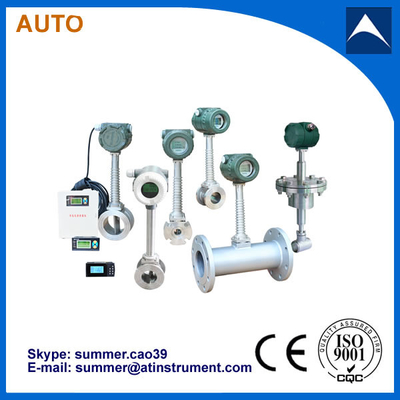 China vortex flow meter used for O2 gas with reasonable price supplier