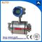 Tri-clamp electro magnetic flow meter uesd for water/waste water/industry water/sewage supplier
