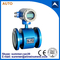 electromagnetic flow meter used for mineralized water with reasonable price supplier